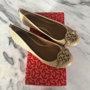 Tory Burch Mini Miller Flat